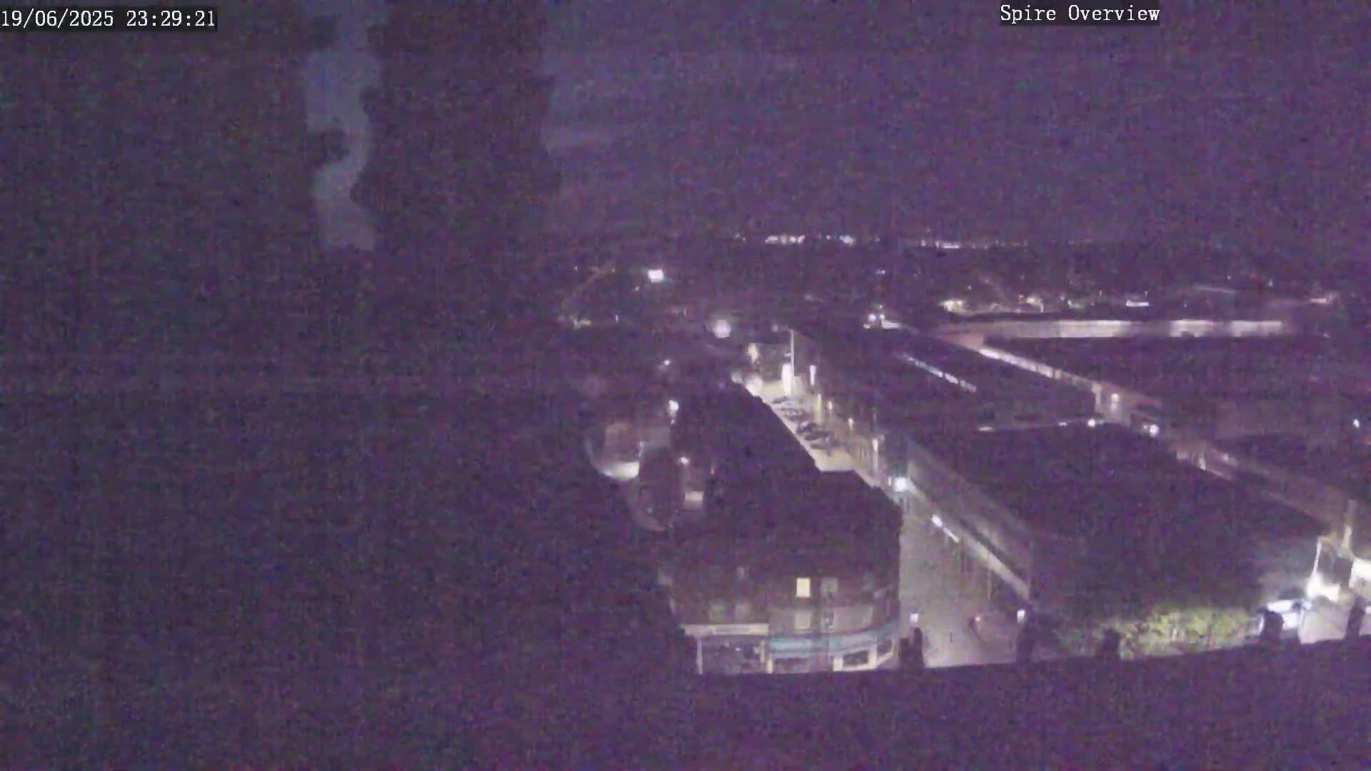 Wakefield City Skyline & Peregrine Life Project Live Cam - Wakefield, West Yorkshire, Yorkshire and the Humber, England, United Kingdom