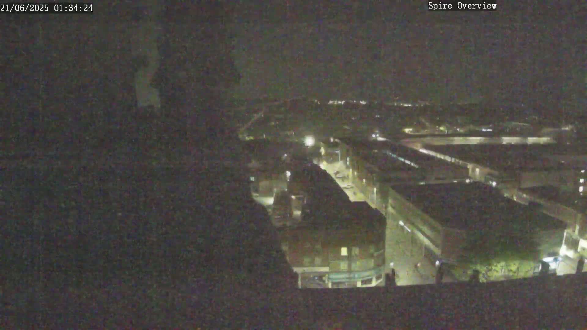 Wakefield City Skyline & Peregrine Life Project Live Cam - Wakefield, West Yorkshire, Yorkshire and the Humber, England, United Kingdom