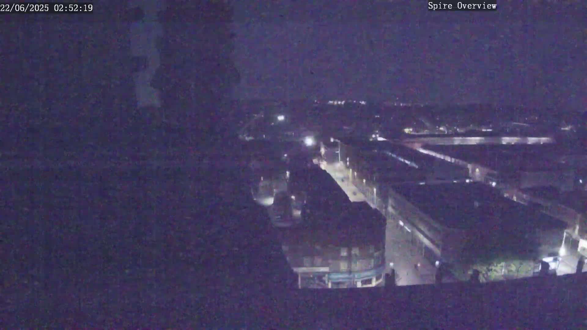 Wakefield City Skyline & Peregrine Life Project Live Cam - Wakefield, West Yorkshire, Yorkshire and the Humber, England, United Kingdom