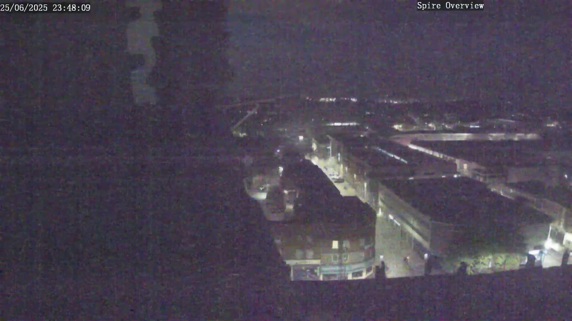 Wakefield City Skyline & Peregrine Life Project Live Cam - Wakefield, West Yorkshire, Yorkshire and the Humber, England, United Kingdom