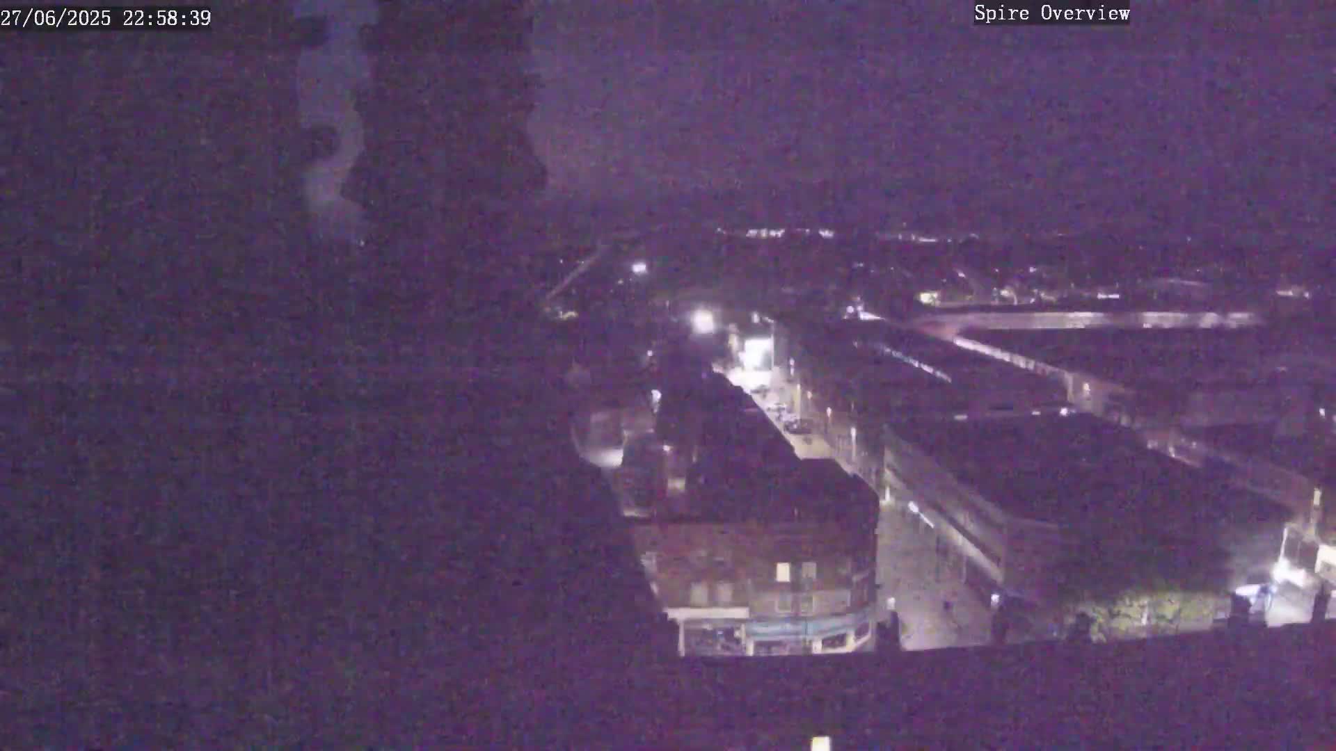 Wakefield City Skyline & Peregrine Life Project Live Cam - Wakefield, West Yorkshire, Yorkshire and the Humber, England, United Kingdom