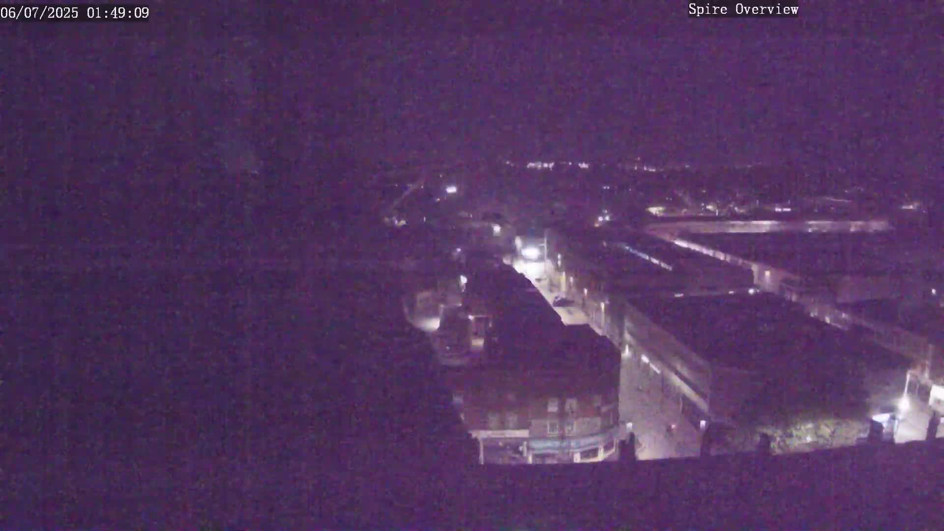 Wakefield City Skyline & Peregrine Life Project Live Cam - Wakefield, West Yorkshire, Yorkshire and the Humber, England, United Kingdom