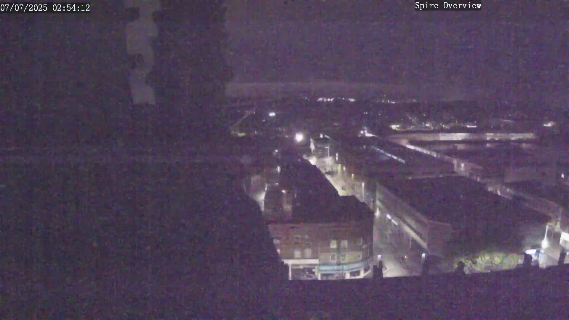 Wakefield City Skyline & Peregrine Life Project Live Cam - Wakefield, West Yorkshire, Yorkshire and the Humber, England, United Kingdom