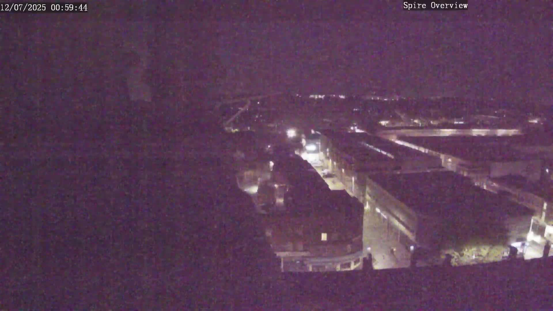 Wakefield City Skyline & Peregrine Life Project Live Cam - Wakefield, West Yorkshire, Yorkshire and the Humber, England, United Kingdom