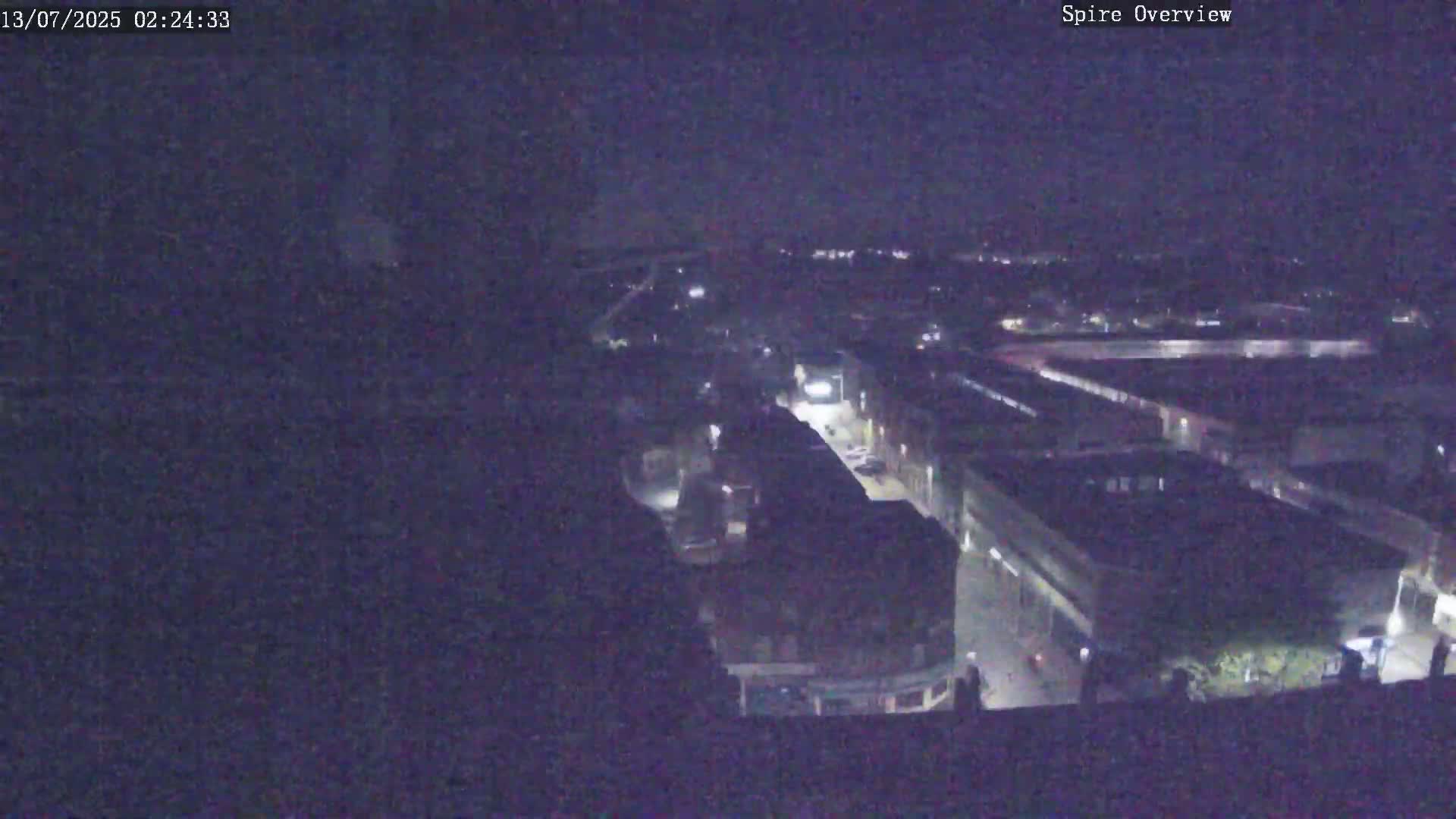 Wakefield City Skyline & Peregrine Life Project Live Cam - Wakefield, West Yorkshire, Yorkshire and the Humber, England, United Kingdom