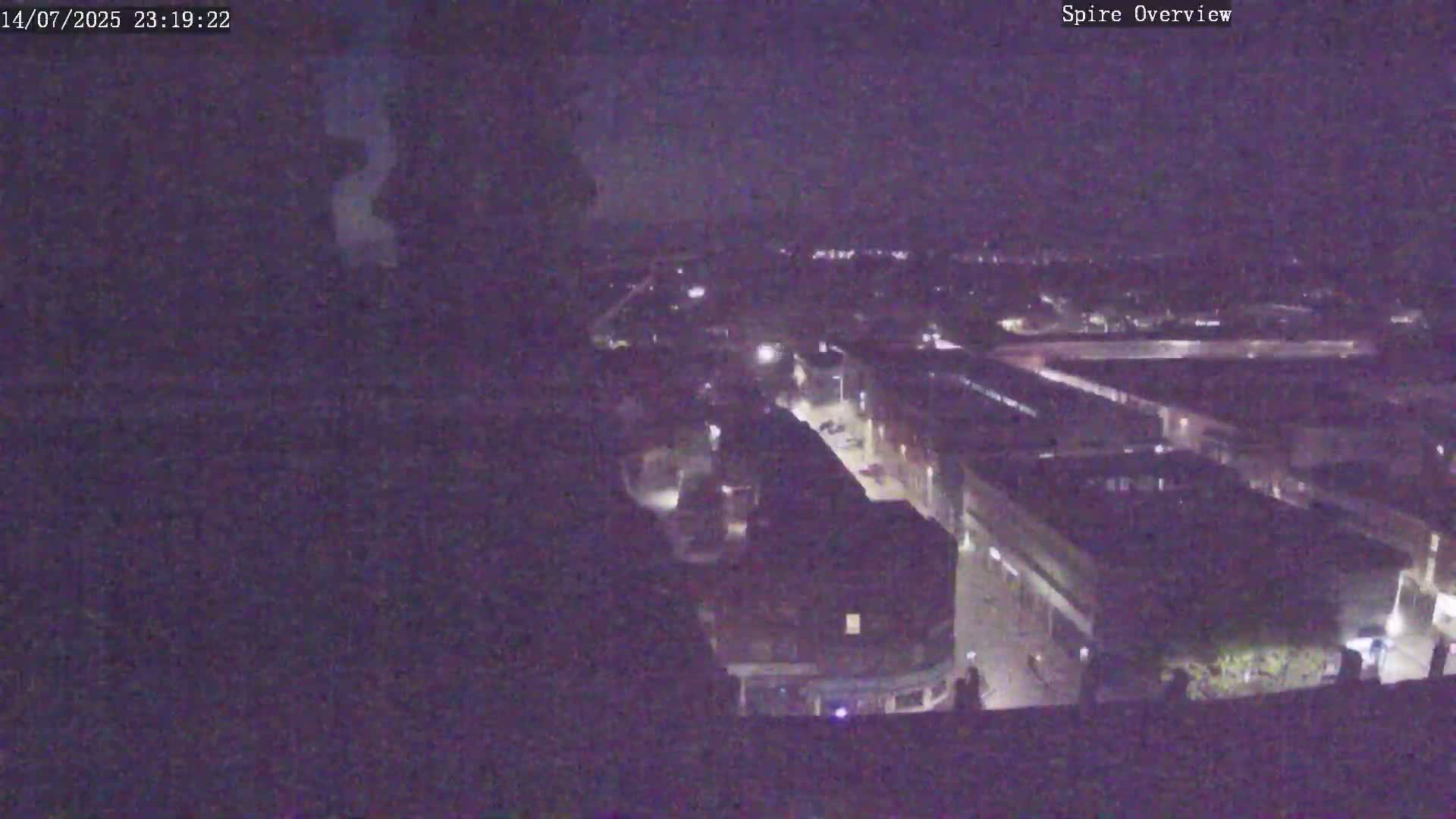 Wakefield City Skyline & Peregrine Life Project Live Cam - Wakefield, West Yorkshire, Yorkshire and the Humber, England, United Kingdom