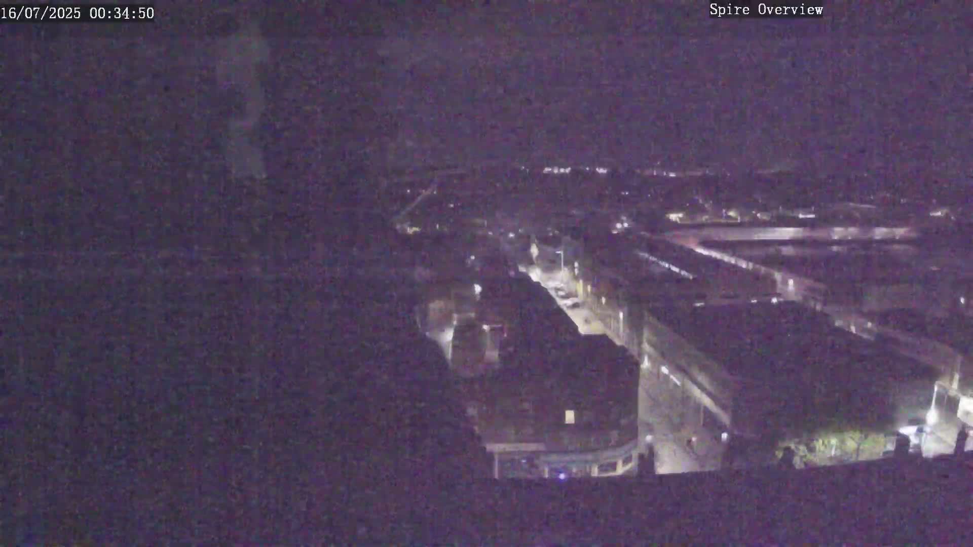 Wakefield City Skyline & Peregrine Life Project Live Cam - Wakefield, West Yorkshire, Yorkshire and the Humber, England, United Kingdom