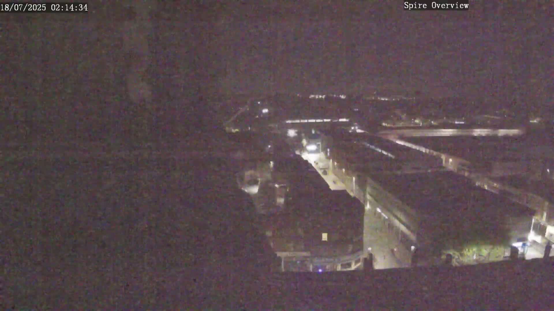 Wakefield City Skyline & Peregrine Life Project Live Cam - Wakefield, West Yorkshire, Yorkshire and the Humber, England, United Kingdom