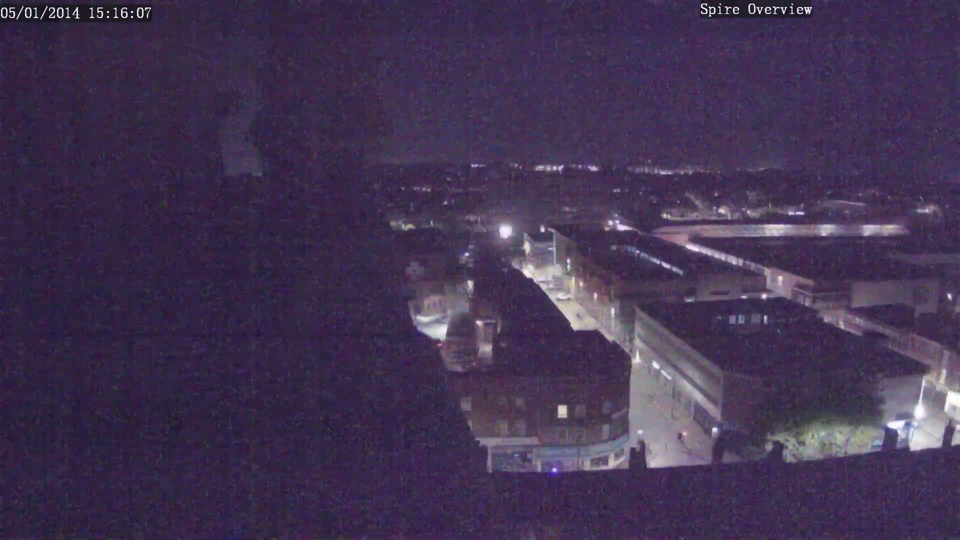 Wakefield City Skyline & Peregrine Life Project Live Cam - Wakefield, West Yorkshire, Yorkshire and the Humber, England, United Kingdom