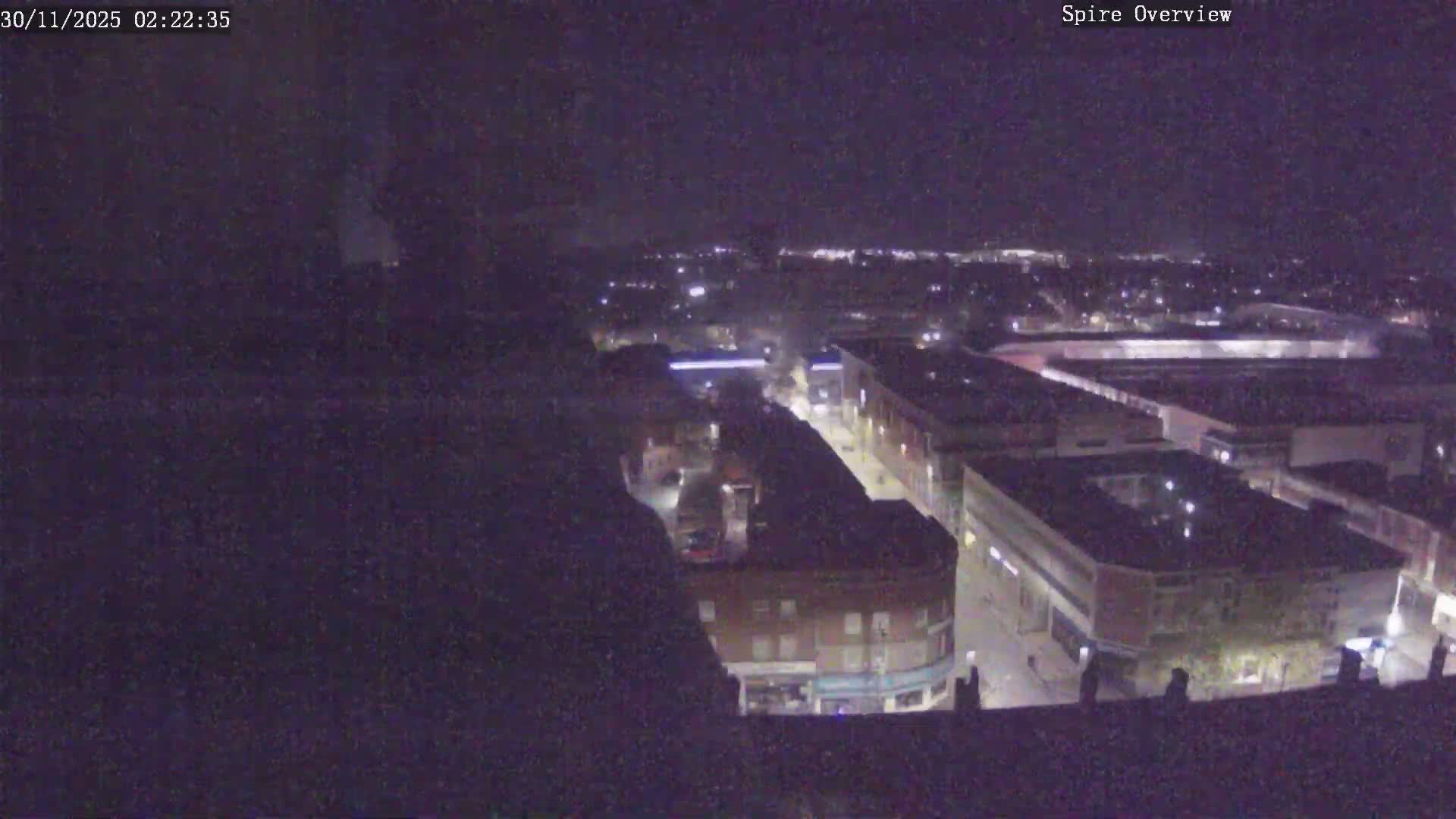 Wakefield City Skyline & Peregrine Life Project Live Cam - Wakefield, West Yorkshire, Yorkshire and the Humber, England, United Kingdom