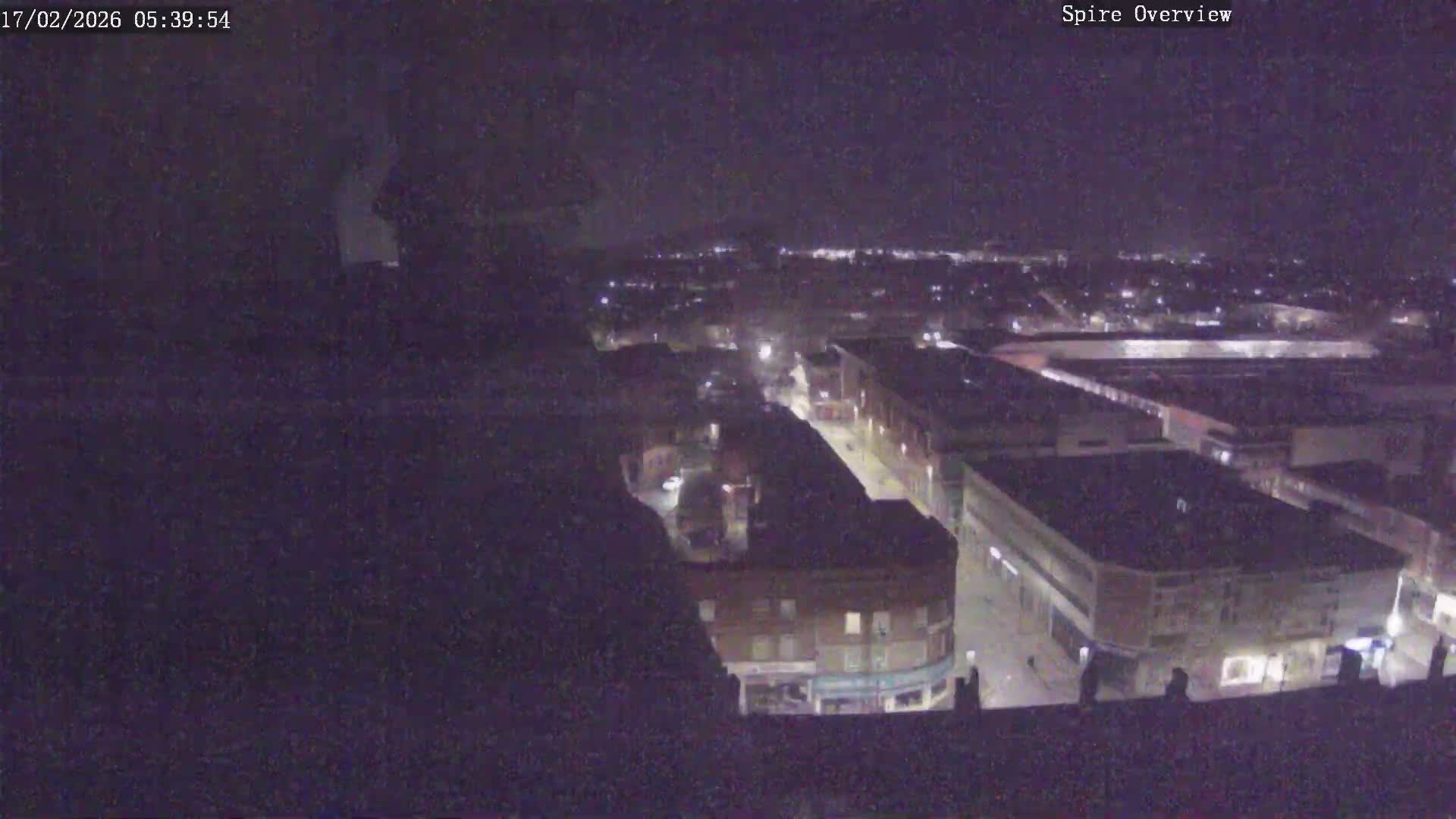 Wakefield City Skyline & Peregrine Life Project Live Cam - Wakefield, West Yorkshire, Yorkshire and the Humber, England, United Kingdom