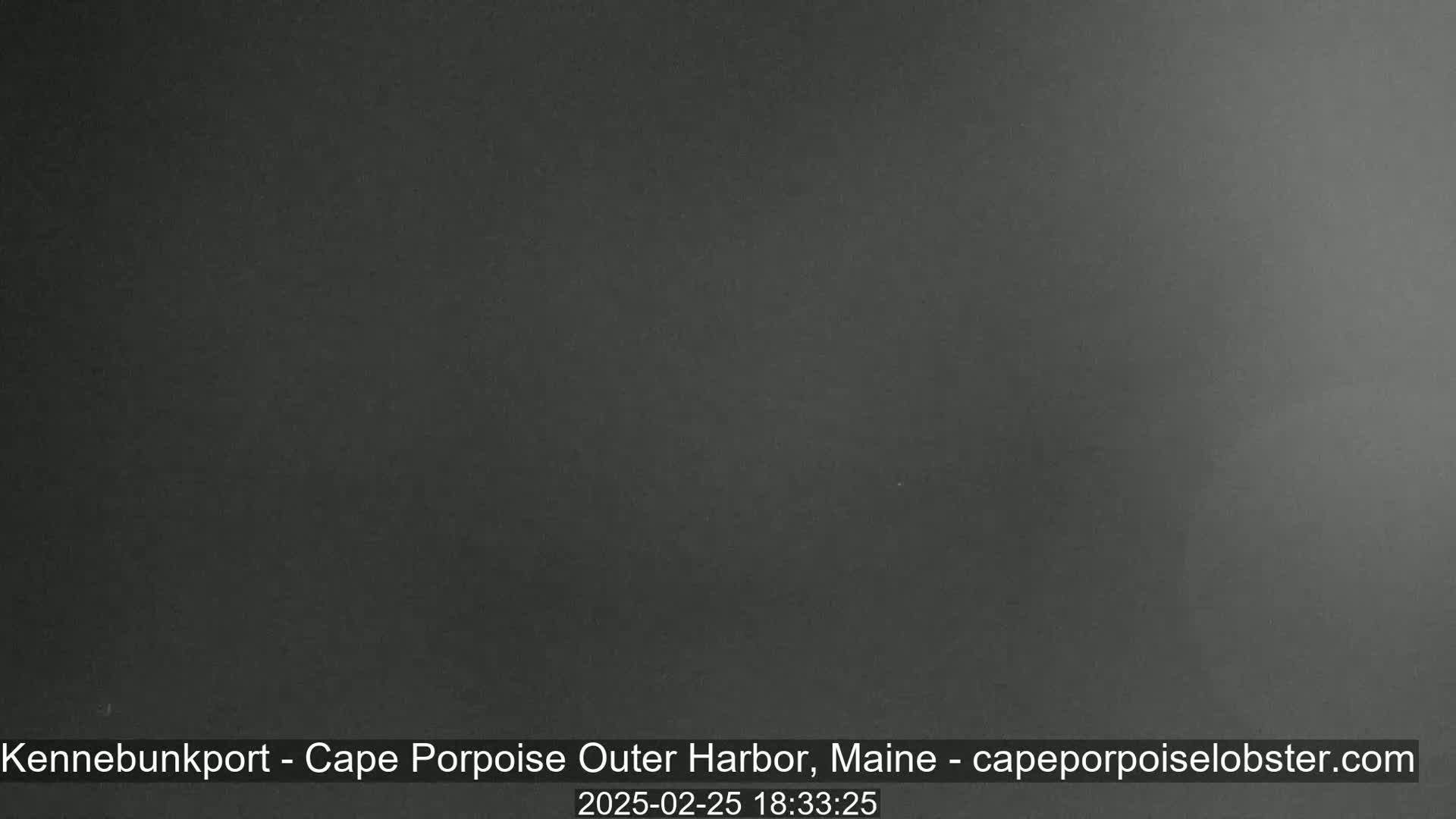 A dark gray, uniformly colored image is shown.