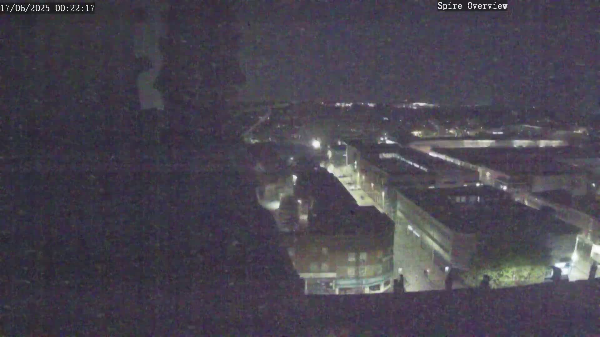 Wakefield Cathedral & Peregrine Life Project Live Cam - Wakefield, West Yorkshire, Yorkshire and the Humber, England, United Kingdom