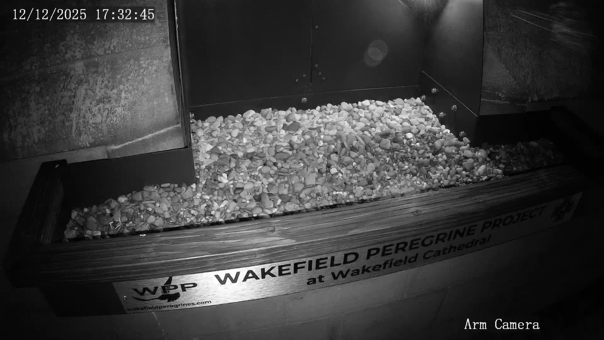 Wakefield Cathedral & Peregrine Life Project Live Cam - Wakefield, West Yorkshire, Yorkshire and the Humber, England, United Kingdom