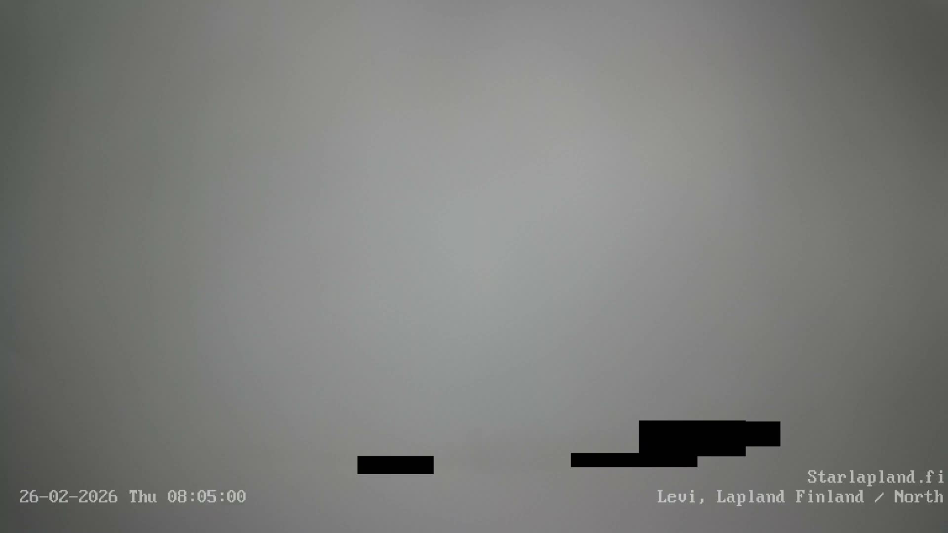 Sirkka, Levi Resort Ski Slope, Aurora Boreails/Northern Lights Live Cam -  Sirkka, Kittila, Lapland, Finland