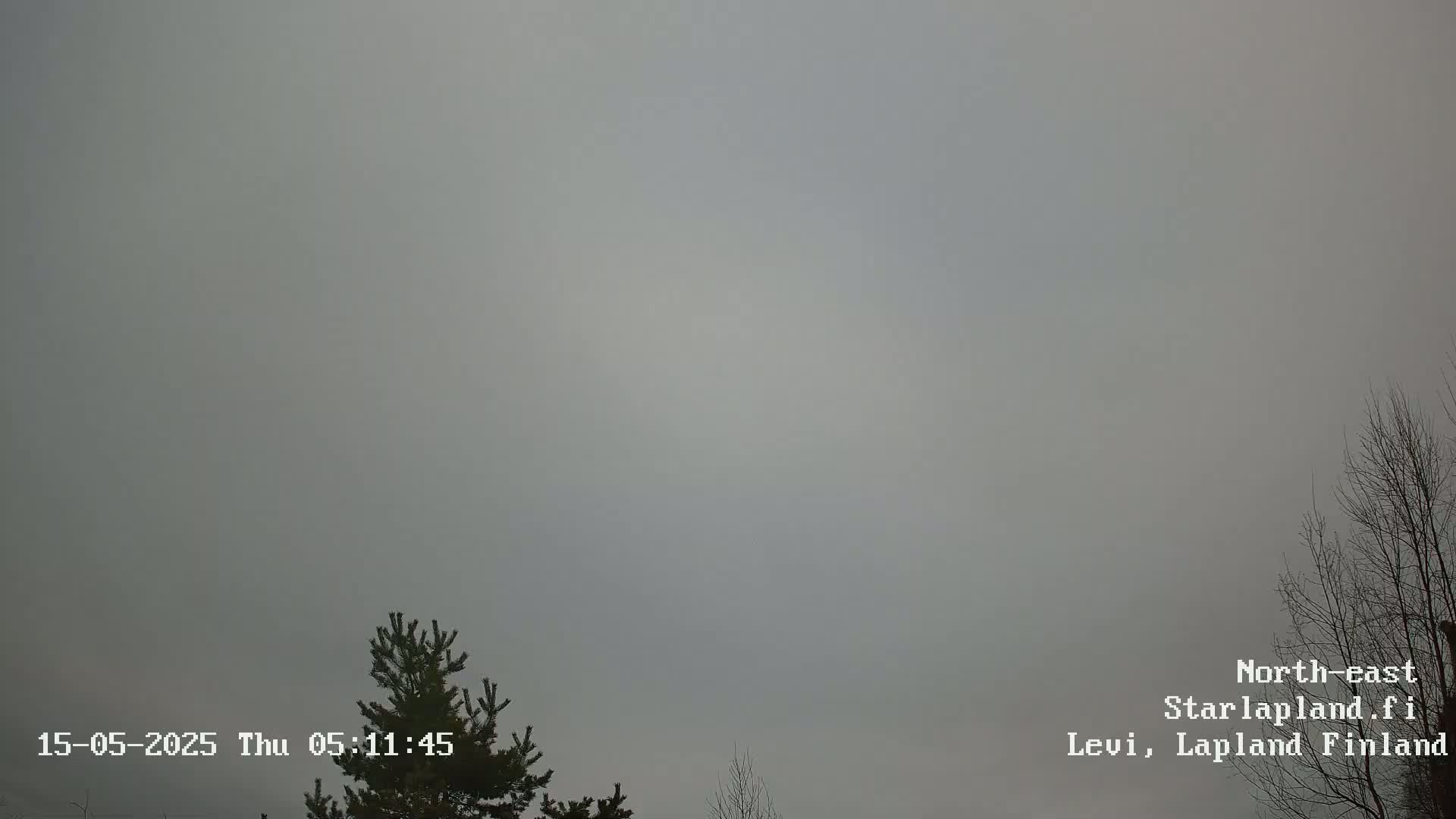 Sirkka, Levi Resort Sky, Aurora Boreails/Northern Lights Sky Live Cam -  Sirkka, Kittila, Lapland, Finland