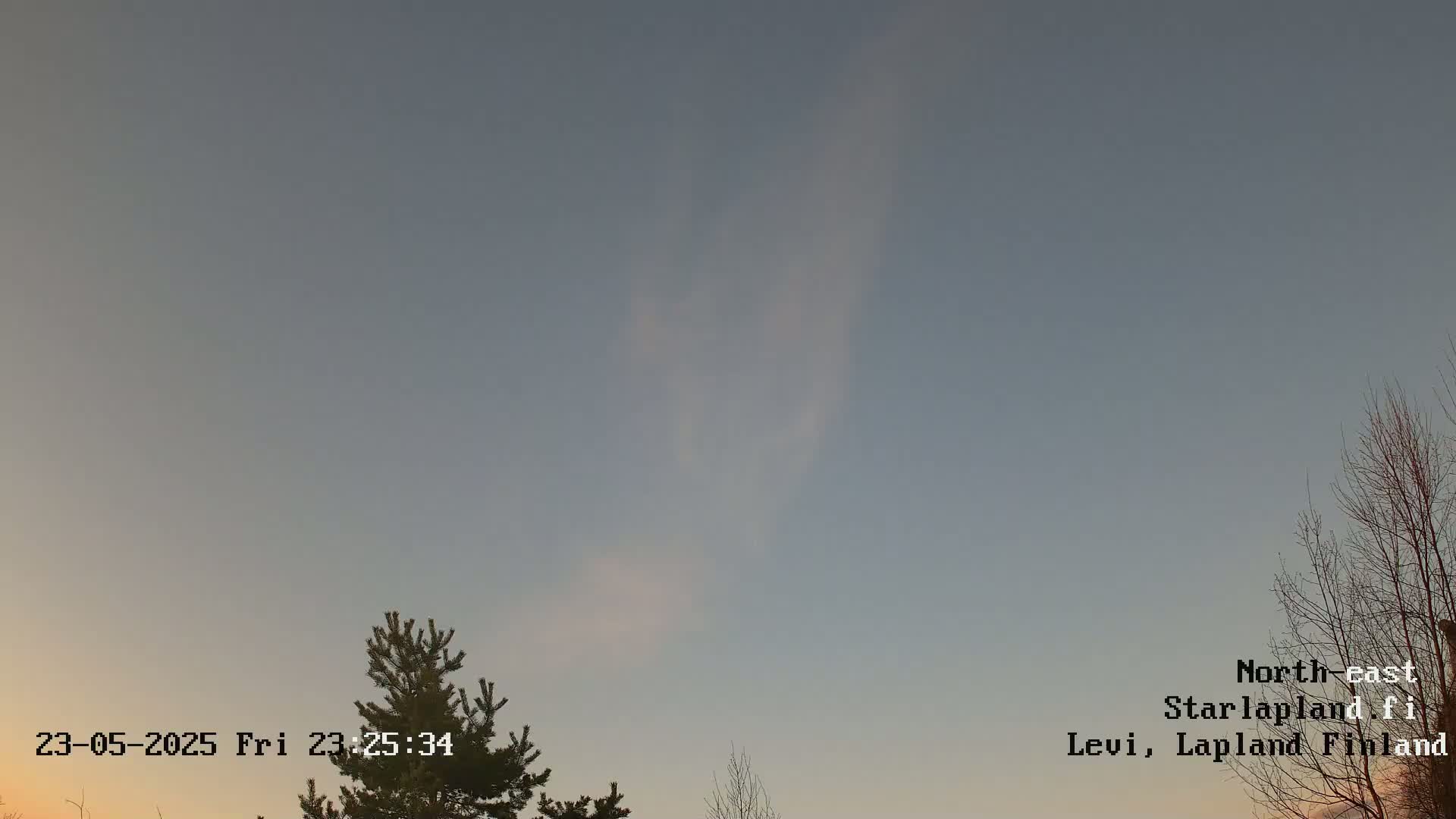 Sirkka, Levi Resort Sky, Aurora Boreails/Northern Lights Sky Live Cam -  Sirkka, Kittila, Lapland, Finland