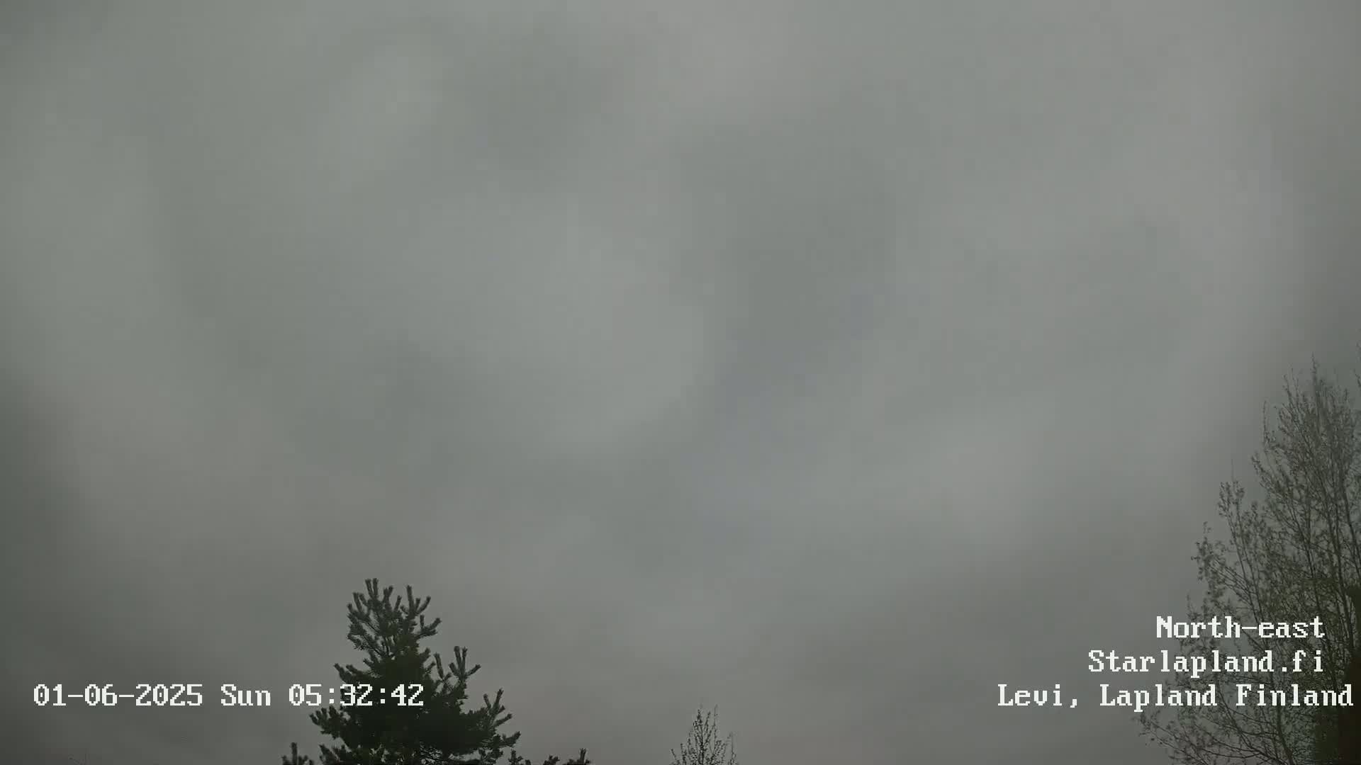 Sirkka, Levi Resort Sky, Aurora Boreails/Northern Lights Sky Live Cam -  Sirkka, Kittila, Lapland, Finland