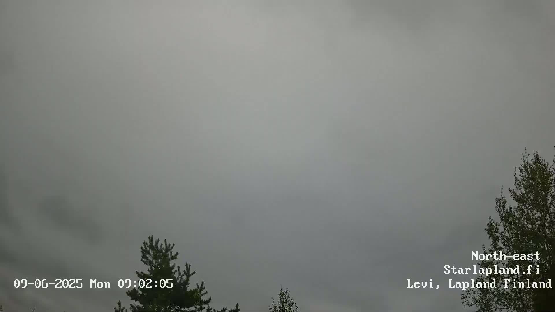 Sirkka, Levi Resort Sky, Aurora Boreails/Northern Lights Sky Live Cam -  Sirkka, Kittila, Lapland, Finland