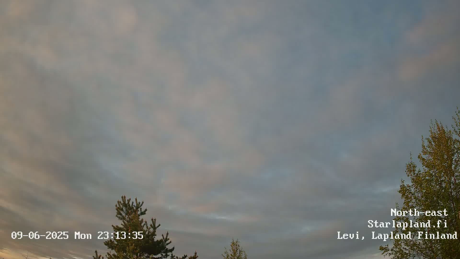 Sirkka, Levi Resort Sky, Aurora Boreails/Northern Lights Sky Live Cam -  Sirkka, Kittila, Lapland, Finland