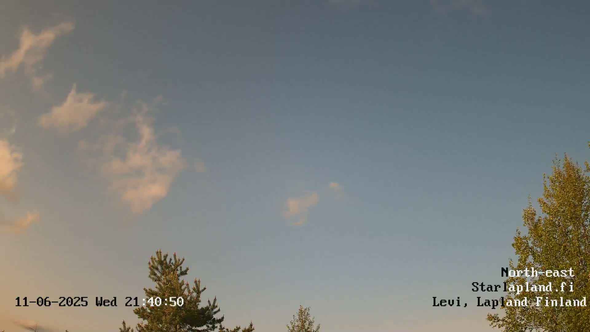 Sirkka, Levi Resort Sky, Aurora Boreails/Northern Lights Sky Live Cam -  Sirkka, Kittila, Lapland, Finland