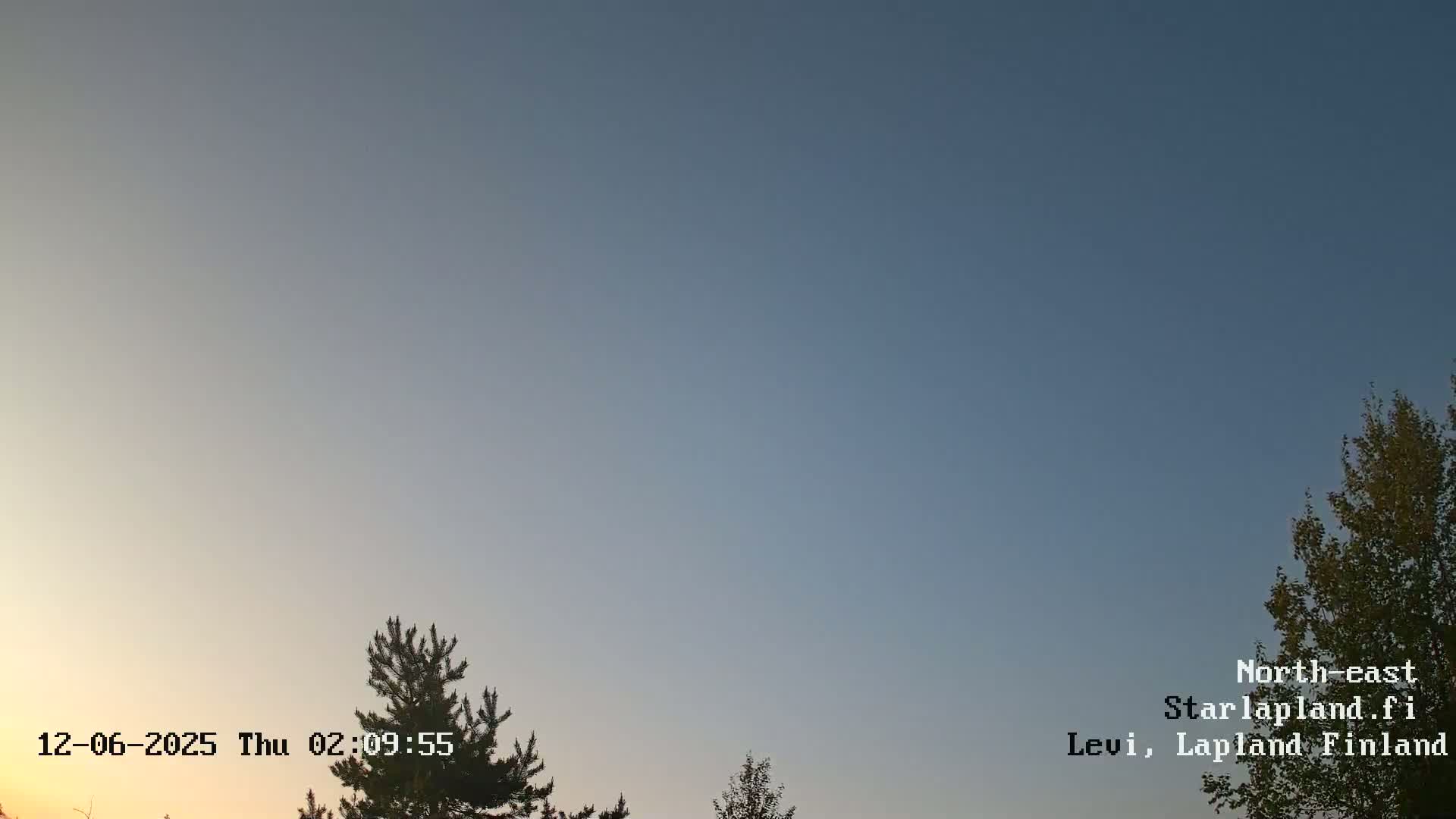 Sirkka, Levi Resort Sky, Aurora Boreails/Northern Lights Sky Live Cam -  Sirkka, Kittila, Lapland, Finland