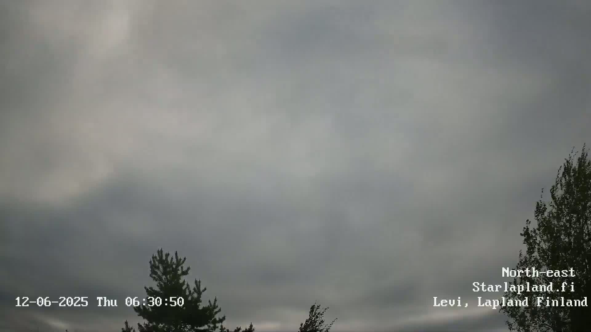 Sirkka, Levi Resort Sky, Aurora Boreails/Northern Lights Sky Live Cam -  Sirkka, Kittila, Lapland, Finland