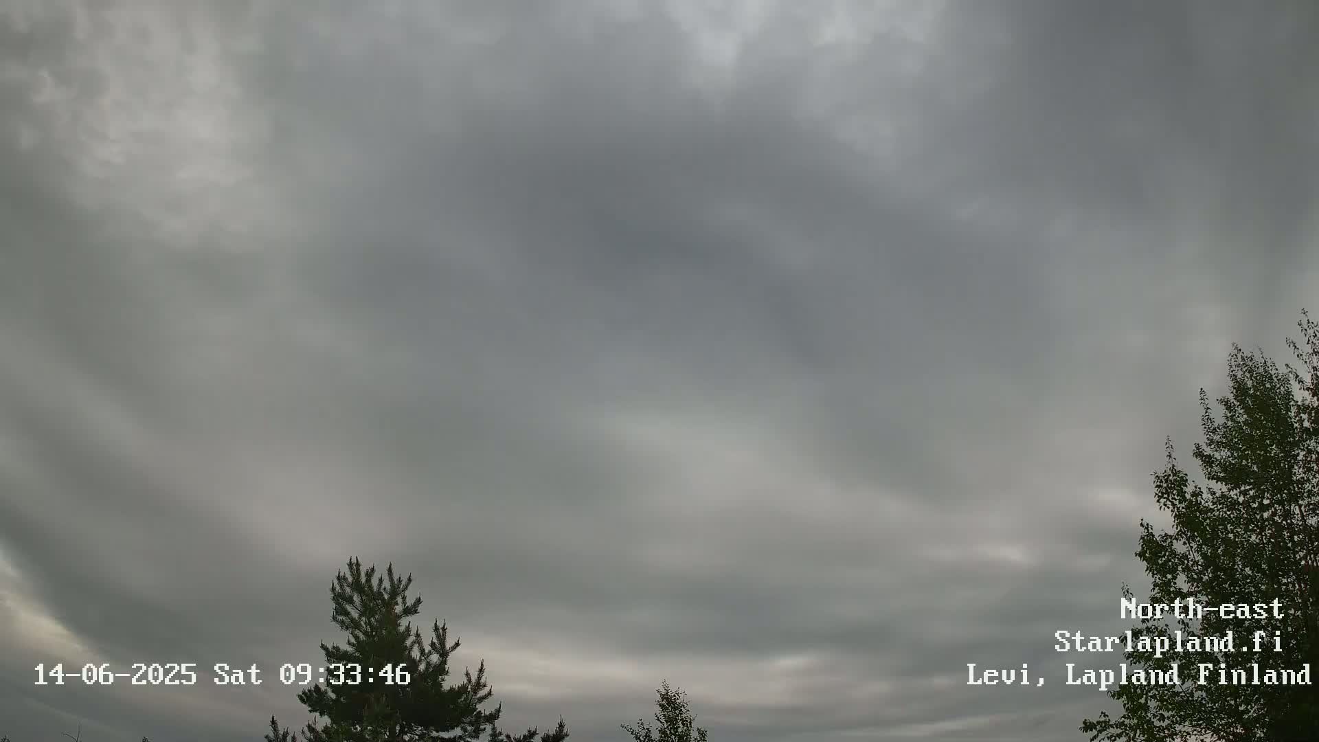 Sirkka, Levi Resort Sky, Aurora Boreails/Northern Lights Sky Live Cam -  Sirkka, Kittila, Lapland, Finland