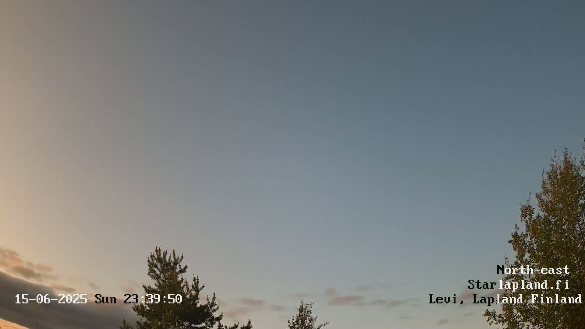 Sirkka, Levi Resort Sky, Aurora Boreails/Northern Lights Sky Live Cam -  Sirkka, Kittila, Lapland, Finland