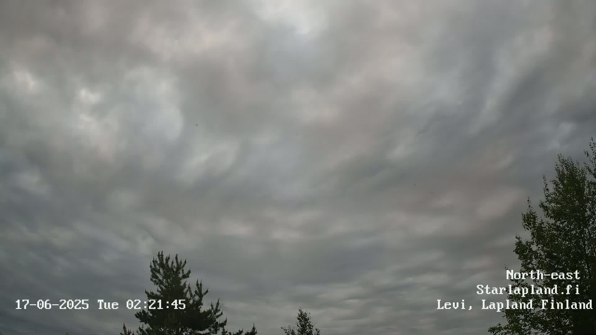 Sirkka, Levi Resort Sky, Aurora Boreails/Northern Lights Sky Live Cam -  Sirkka, Kittila, Lapland, Finland