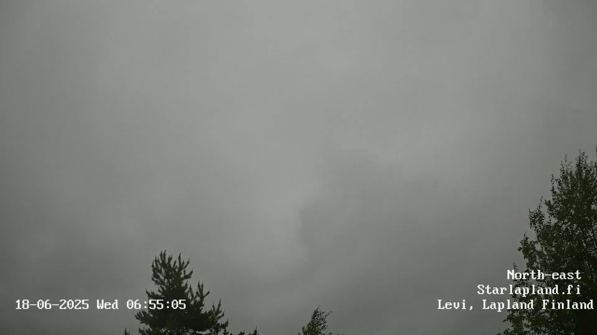 Sirkka, Levi Resort Sky, Aurora Boreails/Northern Lights Sky Live Cam -  Sirkka, Kittila, Lapland, Finland