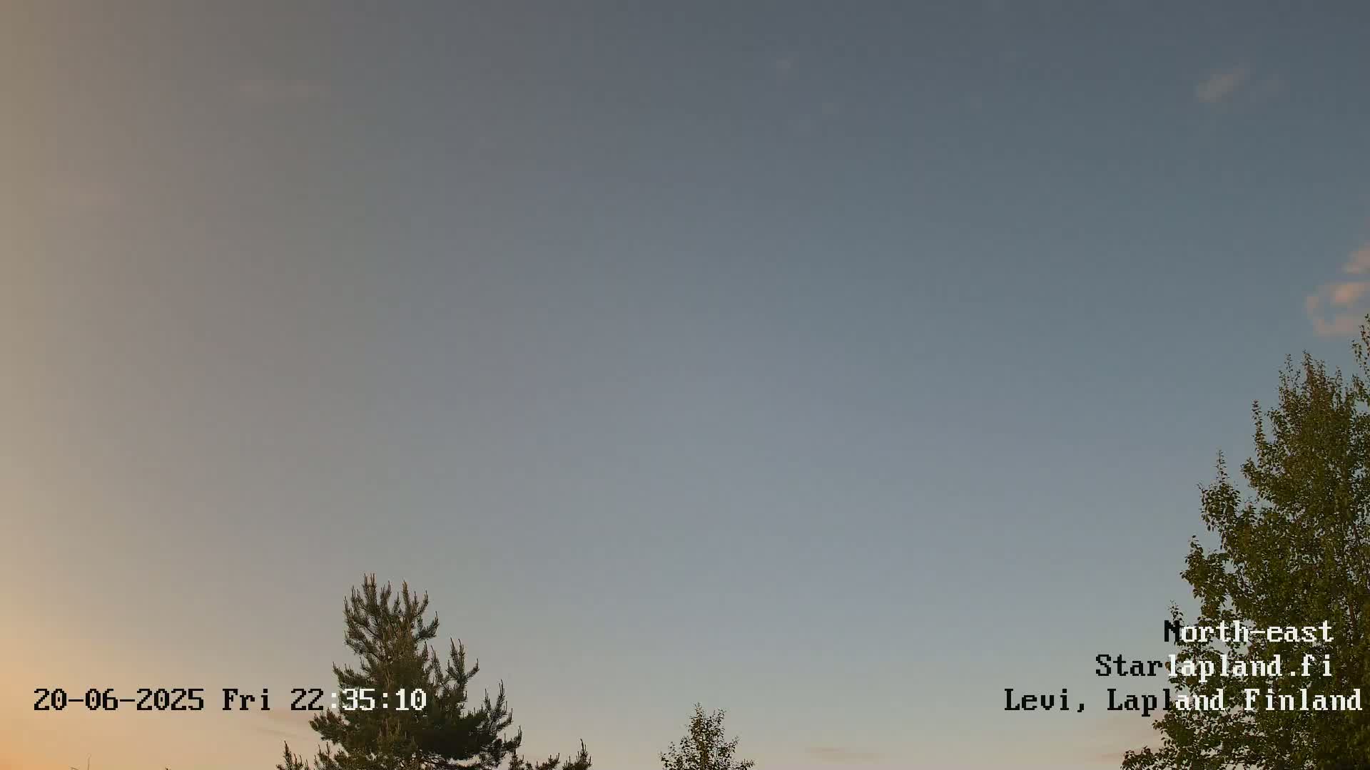 Sirkka, Levi Resort Sky, Aurora Boreails/Northern Lights Sky Live Cam -  Sirkka, Kittila, Lapland, Finland