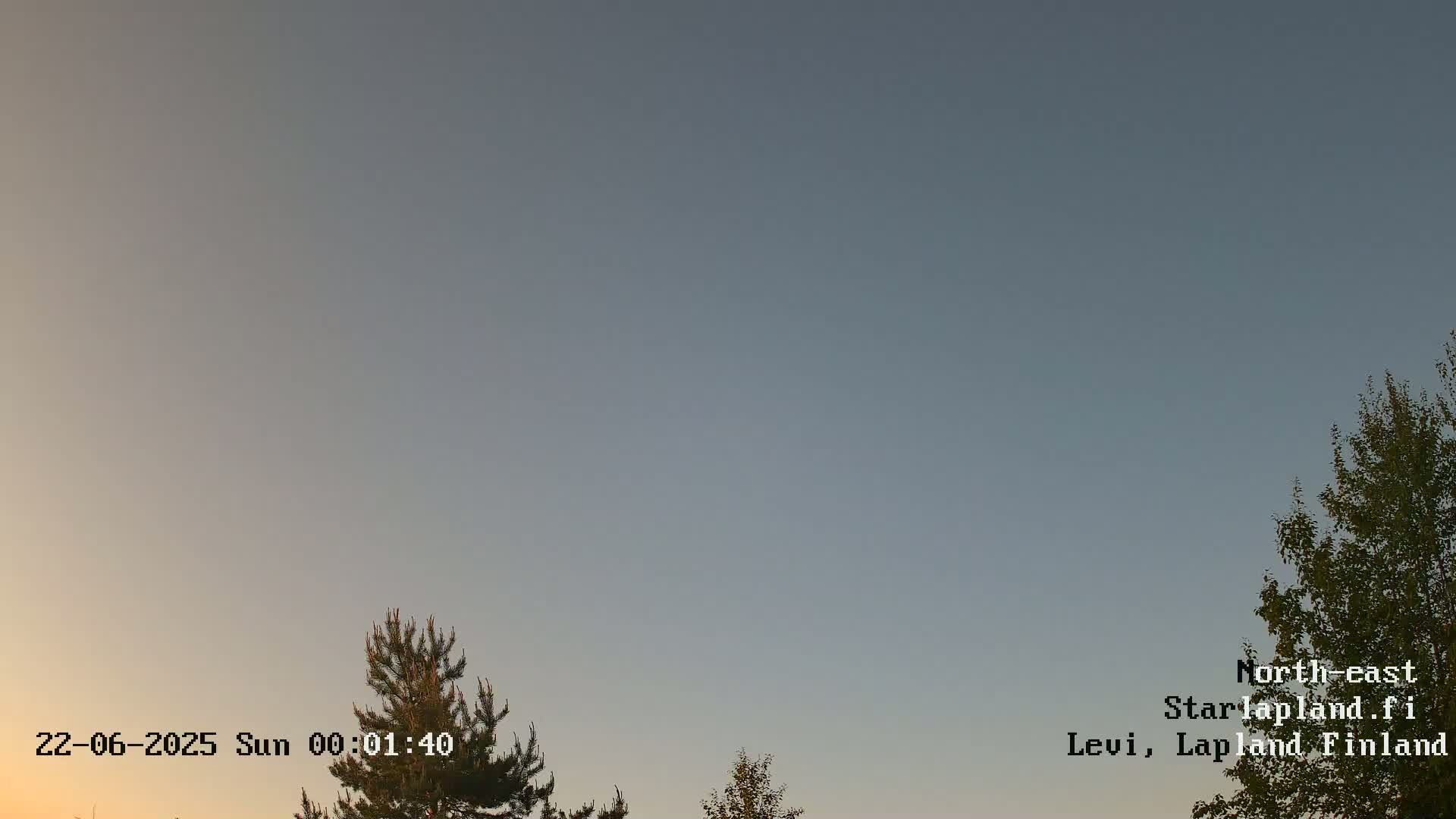 Sirkka, Levi Resort Sky, Aurora Boreails/Northern Lights Sky Live Cam -  Sirkka, Kittila, Lapland, Finland