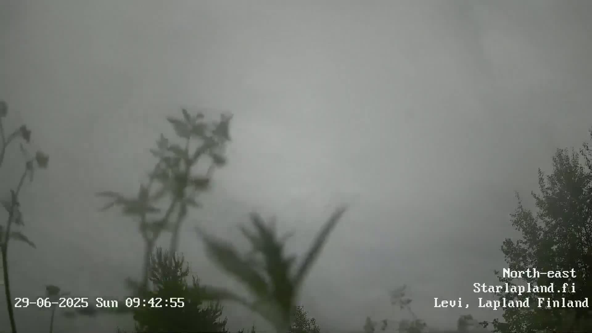 Sirkka, Levi Resort Sky, Aurora Boreails/Northern Lights Sky Live Cam -  Sirkka, Kittila, Lapland, Finland