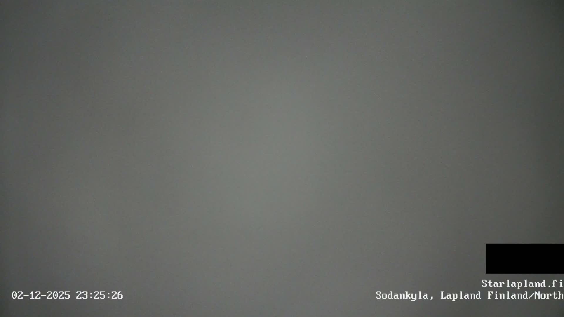 Sodankyla, Aurora Boreails/Northern Lights  Live Cam -  Sodankylä, Northern Lapland (Pohjois-Lappi), Lapland (Lappi),Finland