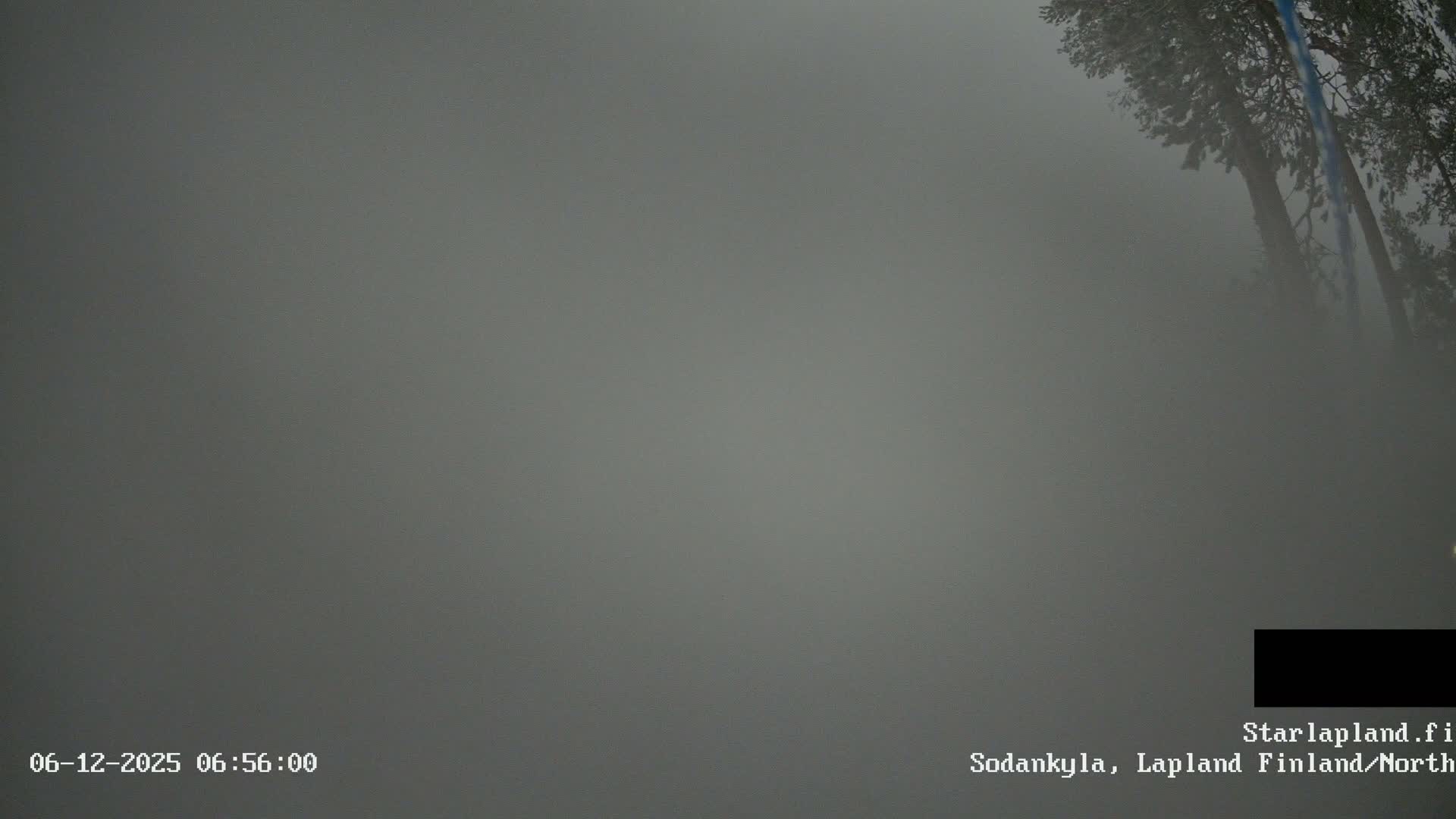 Sodankyla, Aurora Boreails/Northern Lights  Live Cam -  Sodankylä, Northern Lapland (Pohjois-Lappi), Lapland (Lappi),Finland