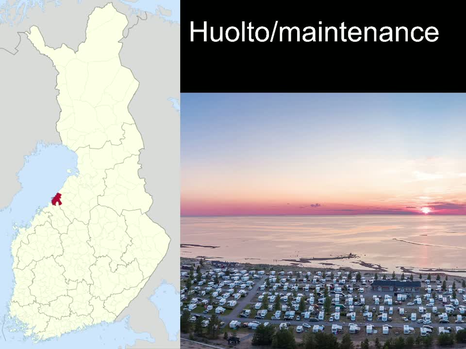 Adventure Park Pakka, Kalajoki, Aurora Boreails/Northern Lights  Live Cam - Kalajoki, Ylivieska, North Ostrobothnia, Finland