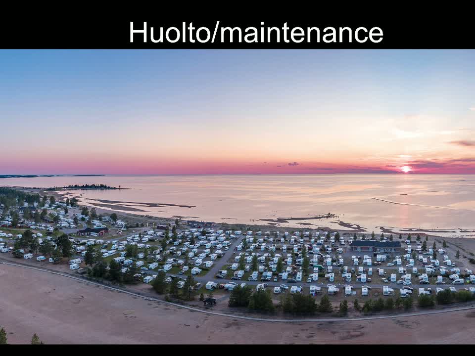 Adventure Park Pakka, Kalajoki, Aurora Boreails/Northern Lights  Live Cam - Kalajoki, Ylivieska, North Ostrobothnia, Finland