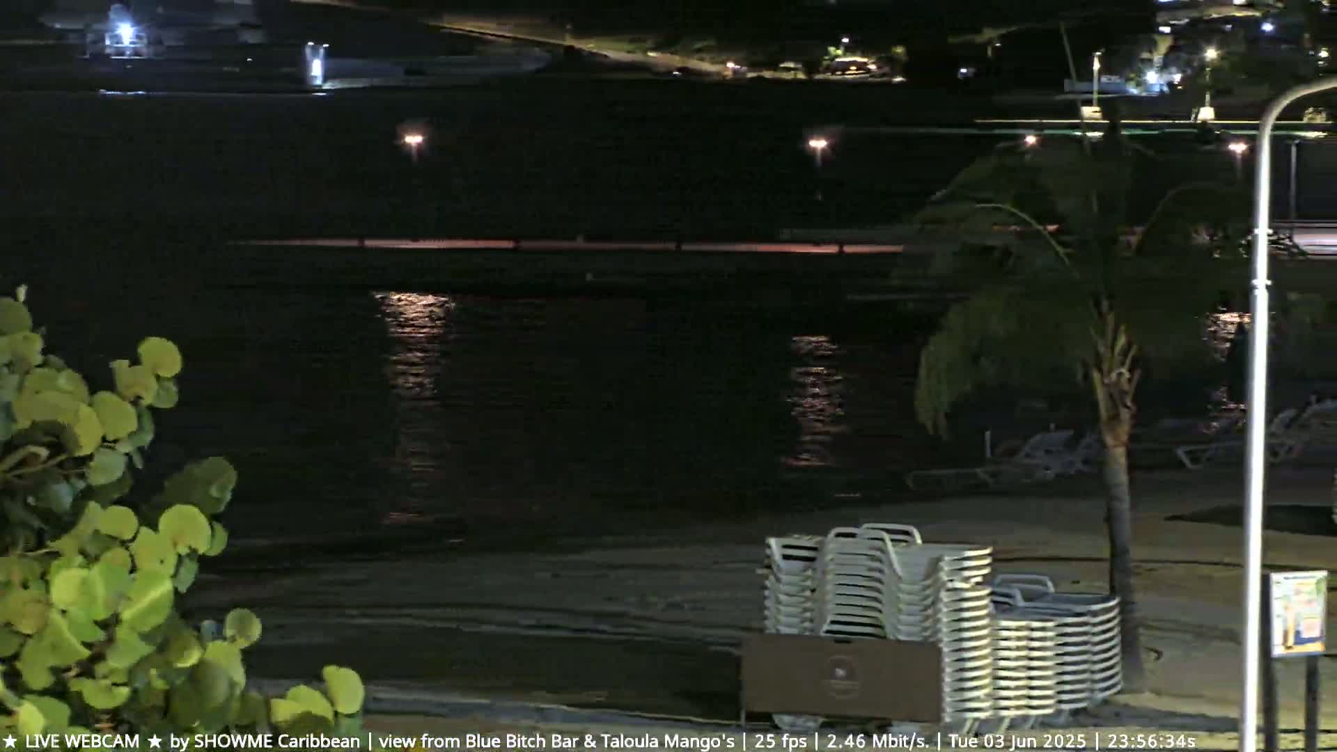 Carribean , Sint Maarten Great Bay Beach & Boardwalk  Live Cam - Philipsburg , Sint Maarten, Netherland
