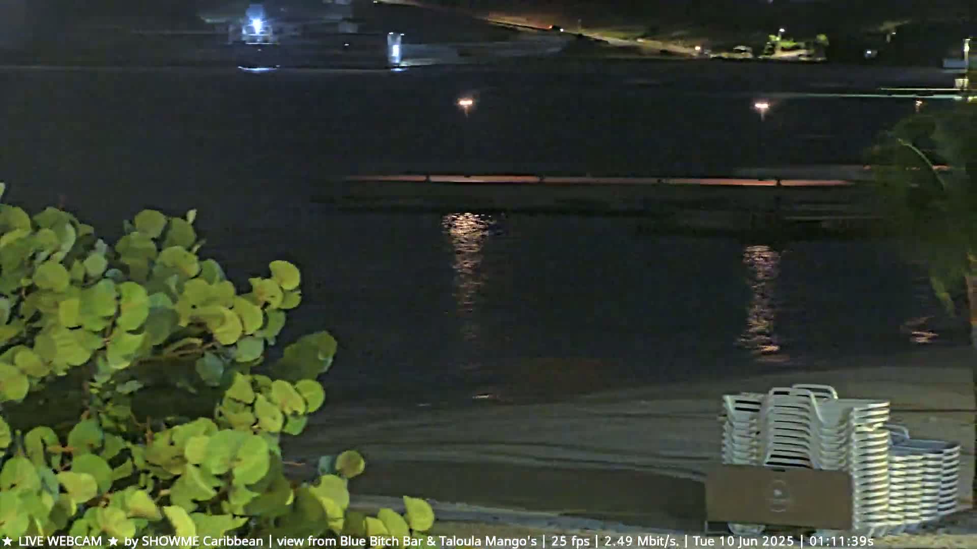 Carribean , Sint Maarten Great Bay Beach & Boardwalk  Live Cam - Philipsburg , Sint Maarten, Netherland