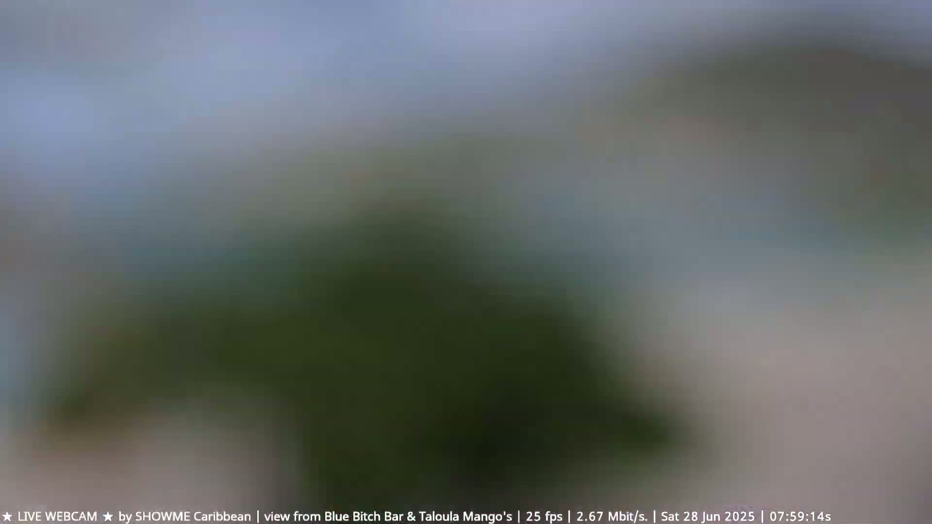 Carribean , Sint Maarten Great Bay Beach & Boardwalk  Live Cam - Philipsburg , Sint Maarten, Netherland