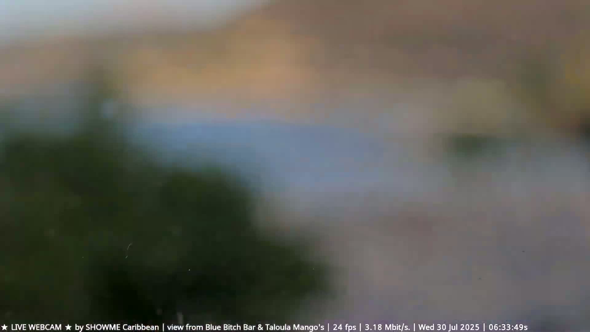 Carribean , Sint Maarten Great Bay Beach & Boardwalk  Live Cam - Philipsburg , Sint Maarten, Netherland