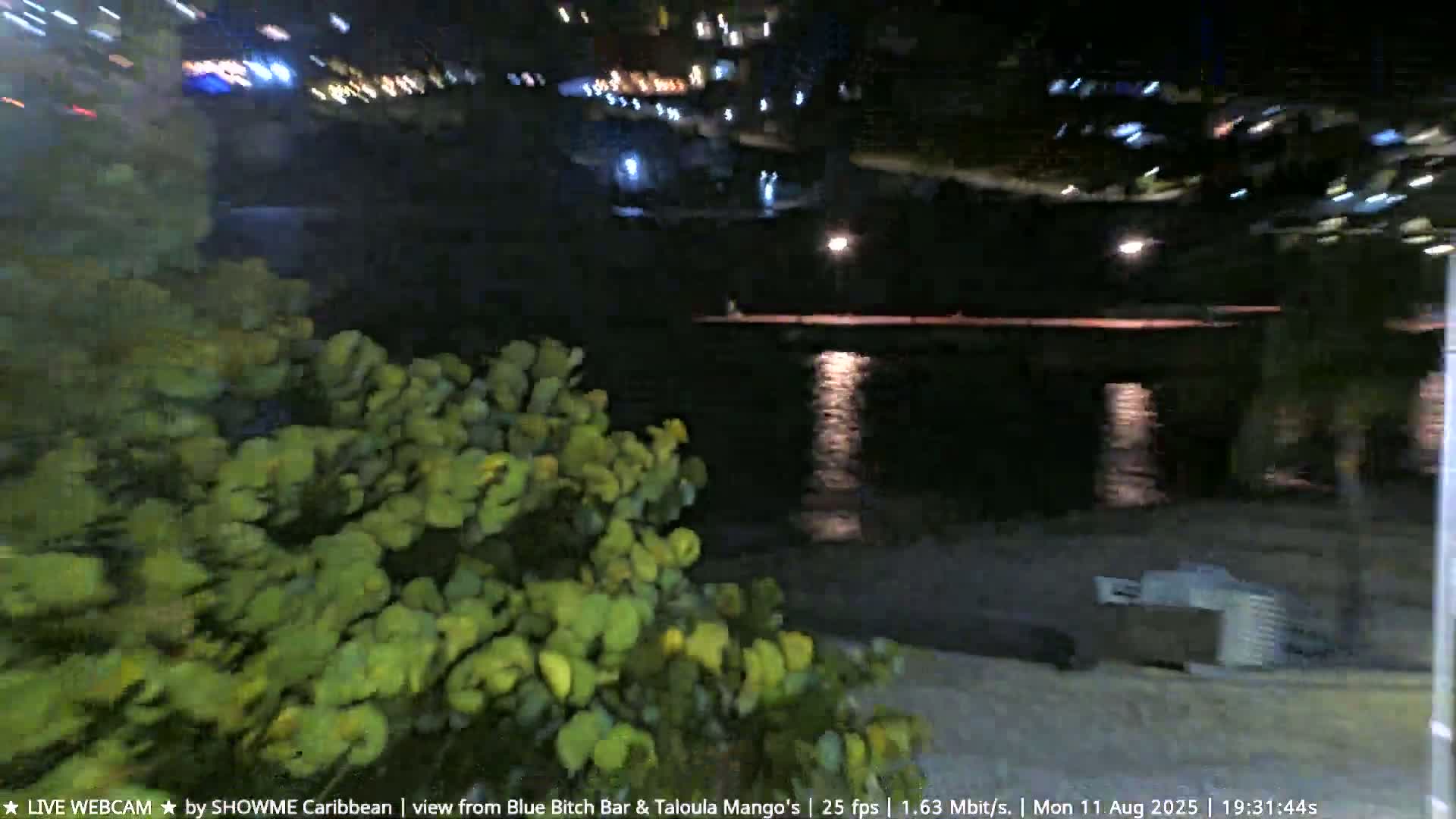 Carribean , Sint Maarten Great Bay Beach & Boardwalk  Live Cam - Philipsburg , Sint Maarten, Netherland