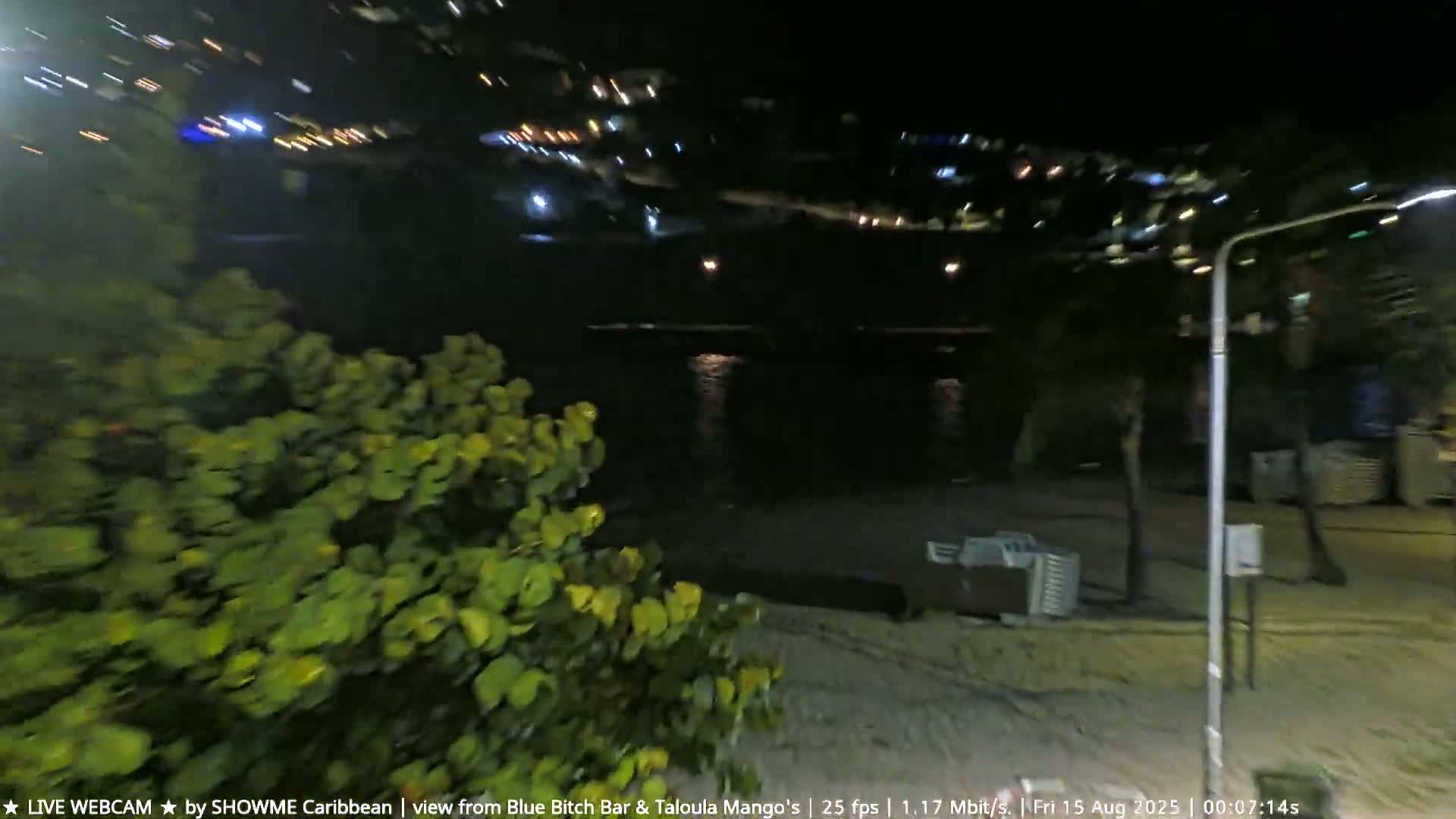 Carribean , Sint Maarten Great Bay Beach & Boardwalk  Live Cam - Philipsburg , Sint Maarten, Netherland