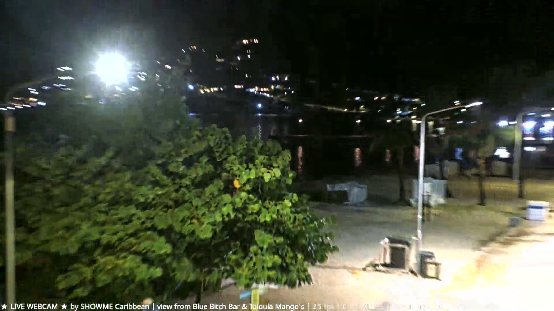 Carribean , Sint Maarten Great Bay Beach & Boardwalk  Live Cam - Philipsburg , Sint Maarten, Netherland