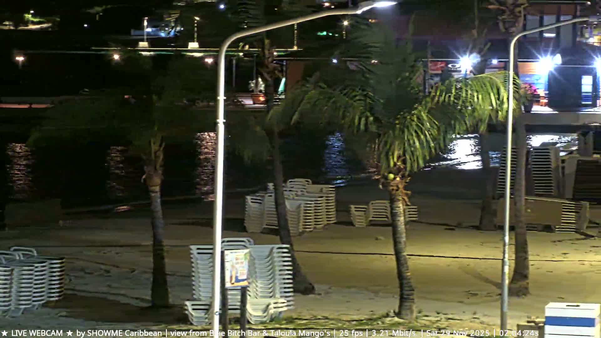 Carribean , Sint Maarten Great Bay Beach & Boardwalk  Live Cam - Philipsburg , Sint Maarten, Netherland