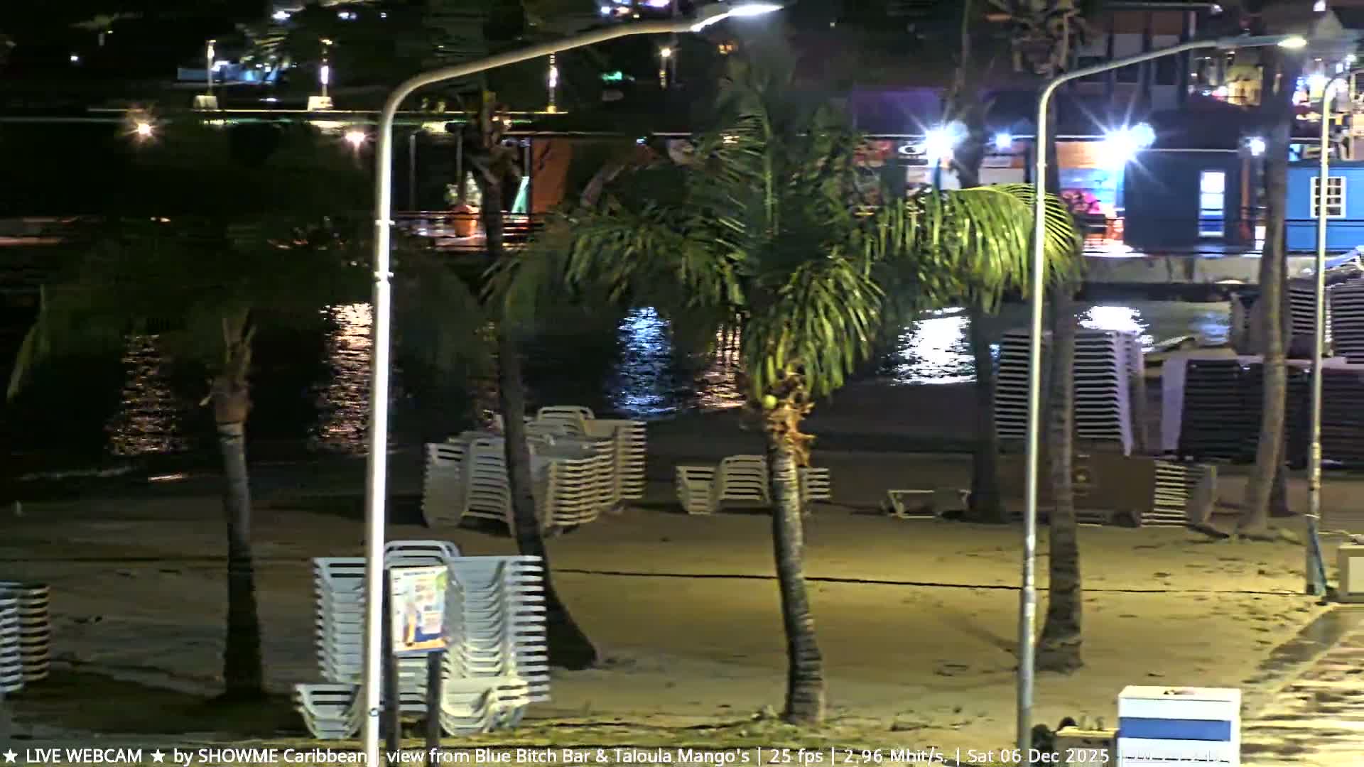 Carribean , Sint Maarten Great Bay Beach & Boardwalk  Live Cam - Philipsburg , Sint Maarten, Netherland