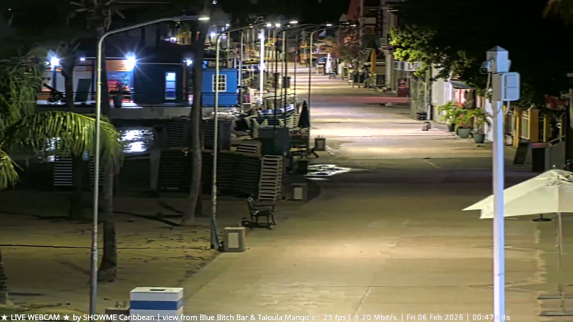 Carribean , Sint Maarten Great Bay Beach & Boardwalk  Live Cam - Philipsburg , Sint Maarten, Netherland