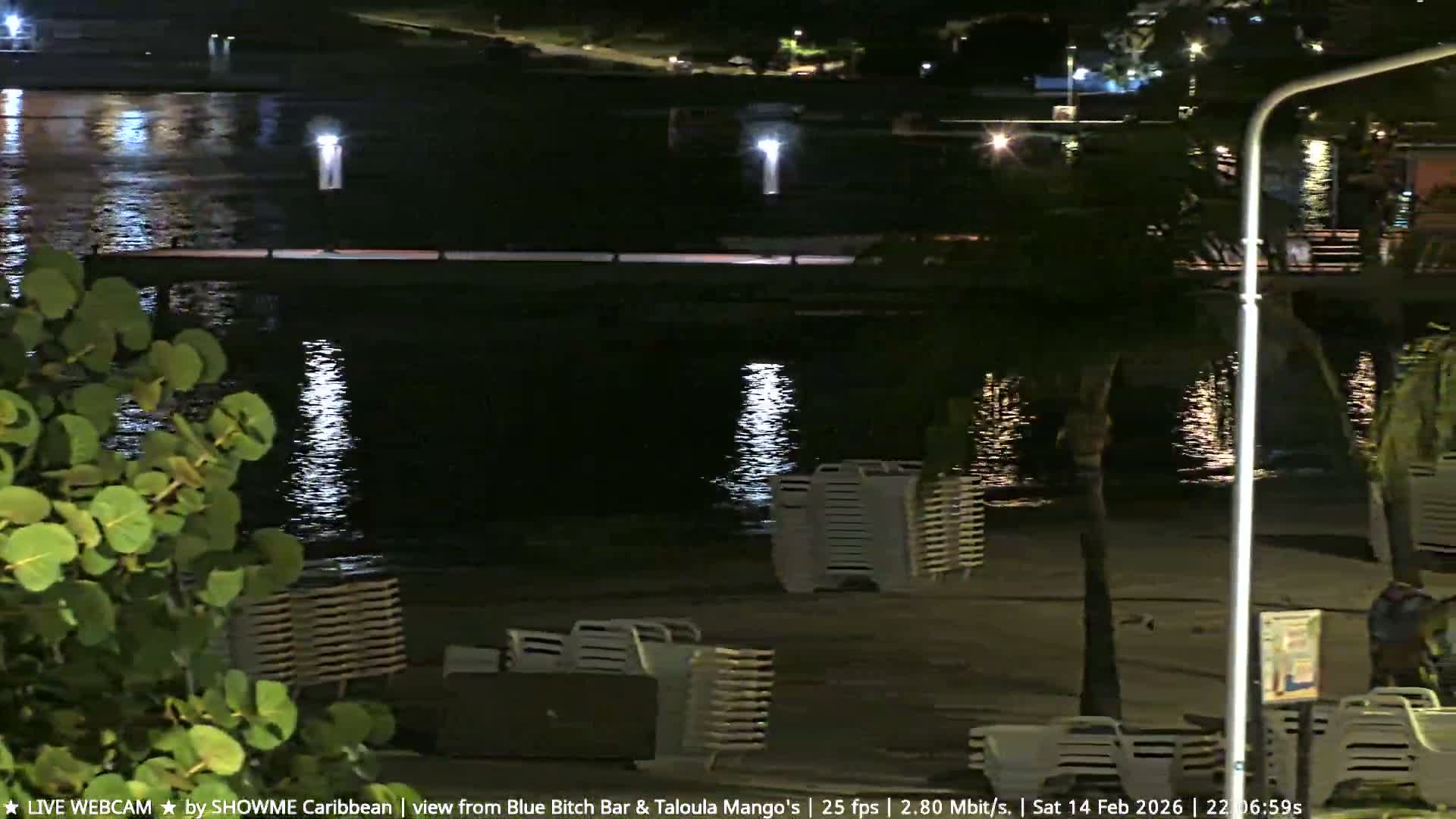 Carribean , Sint Maarten Great Bay Beach & Boardwalk  Live Cam - Philipsburg , Sint Maarten, Netherland
