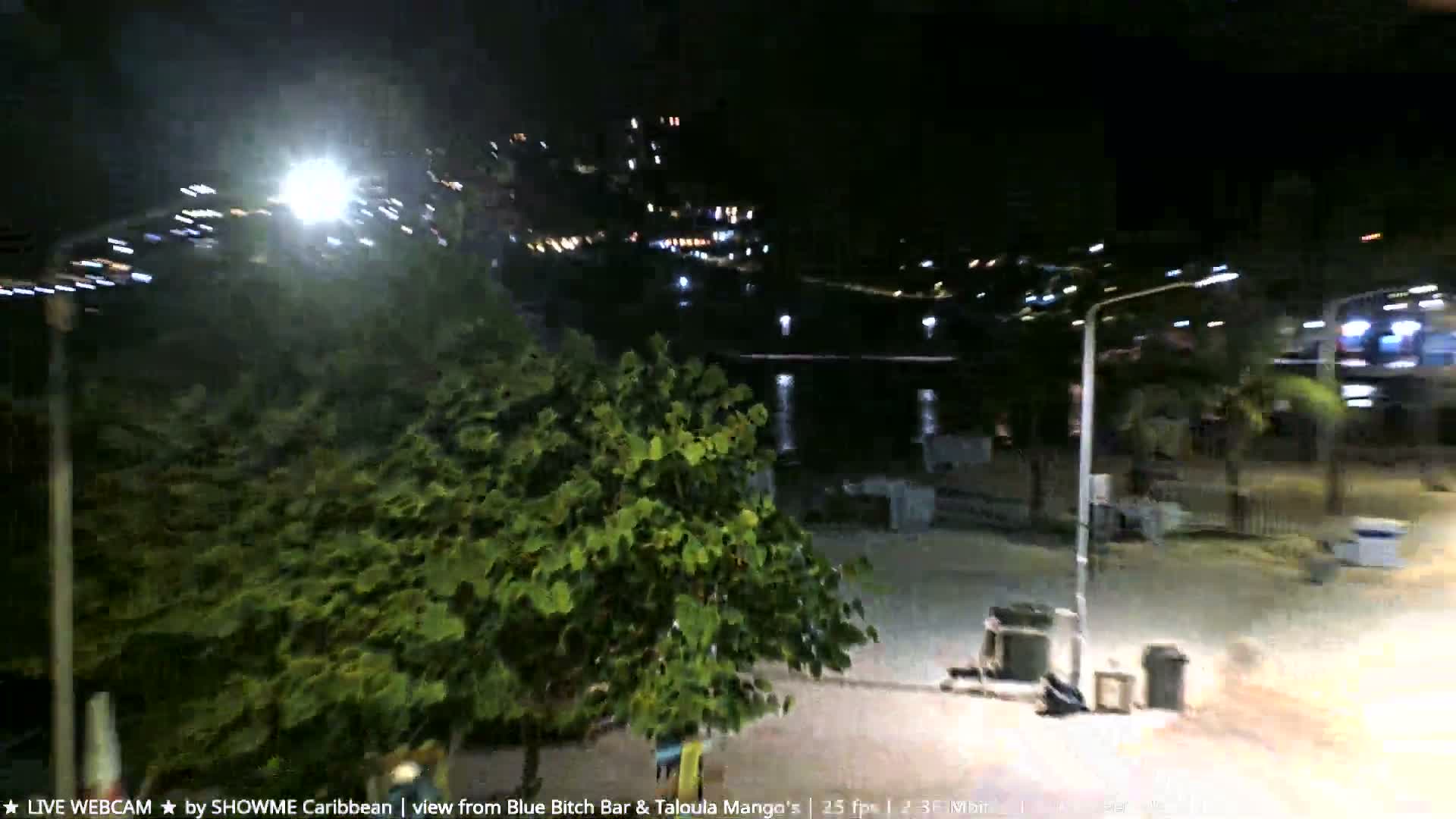 Carribean , Sint Maarten Great Bay Beach & Boardwalk  Live Cam - Philipsburg , Sint Maarten, Netherland